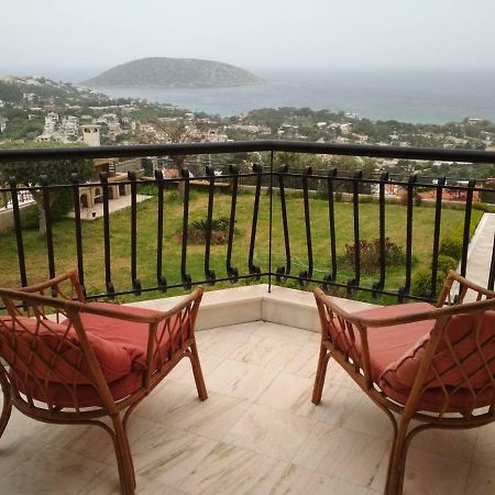 Saronic View Pension Anavyssos Buitenkant foto