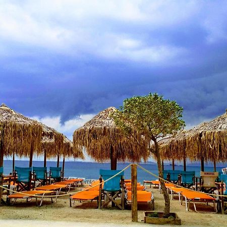Saronic View Pension Anavyssos Buitenkant foto
