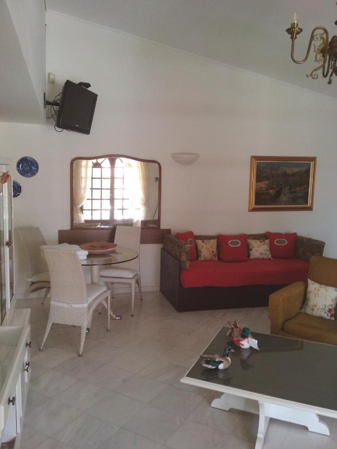 Saronic View Pension Anavyssos Buitenkant foto