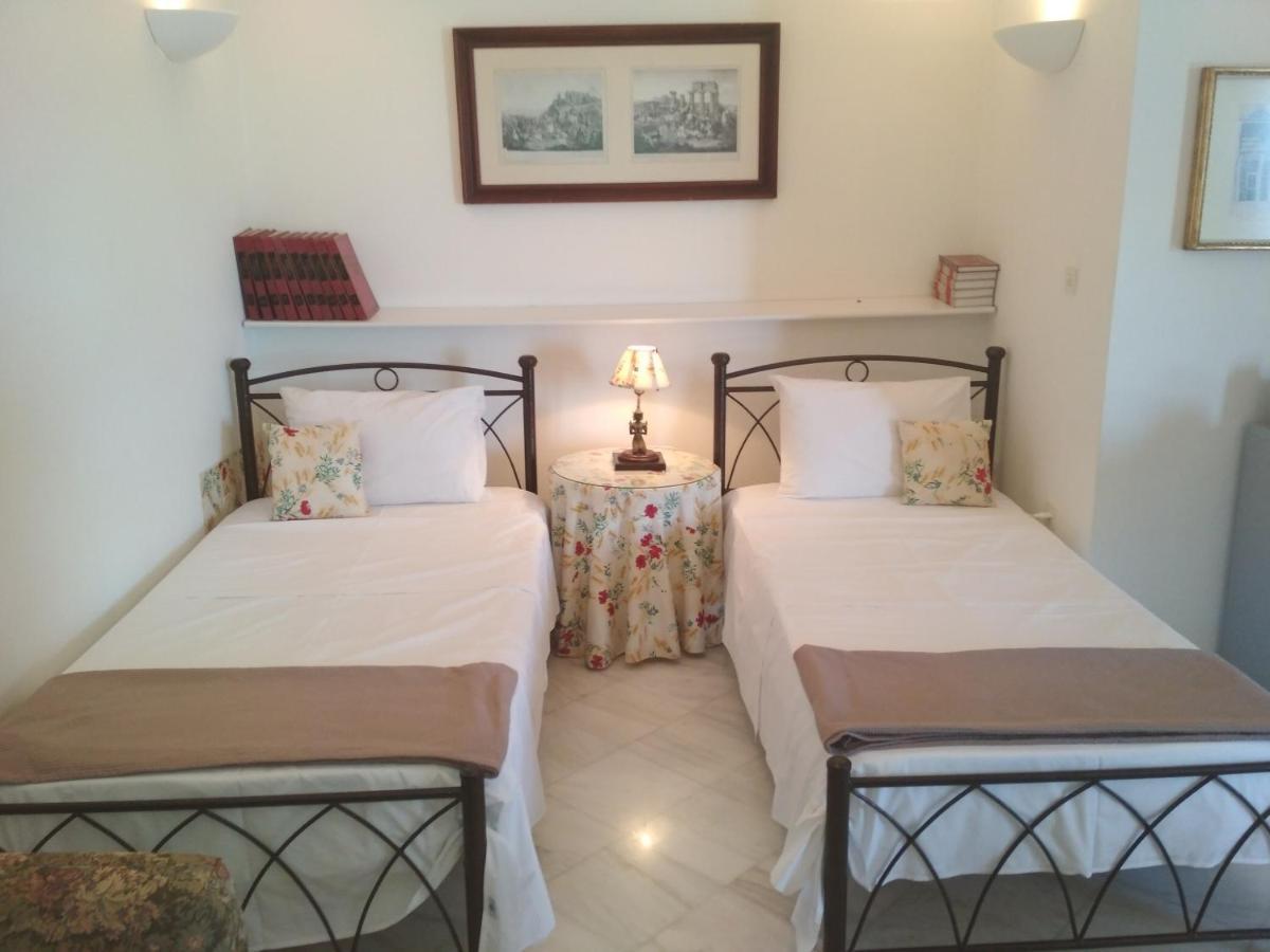 Saronic View Pension Anavyssos Buitenkant foto