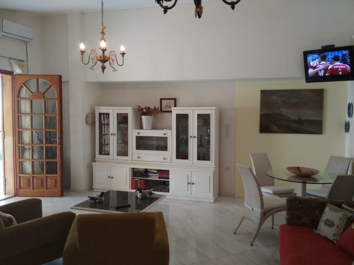 Saronic View Pension Anavyssos Buitenkant foto